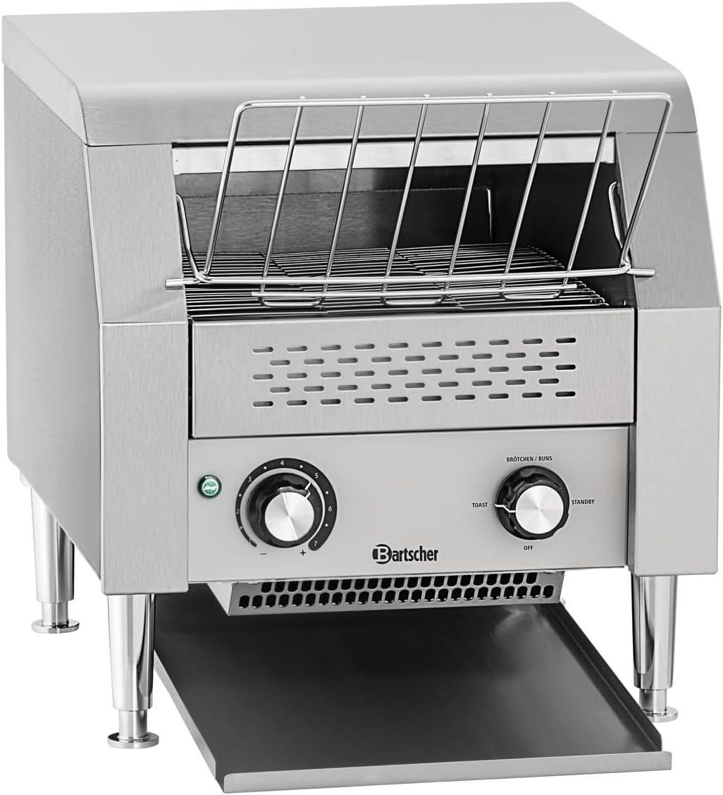Bartscher Durchlauftoaster | Gastronomiebedarf