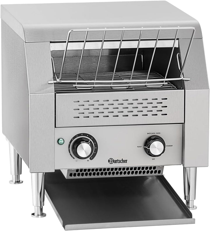 Bartscher Durchlauftoaster | Gastronomiebedarf