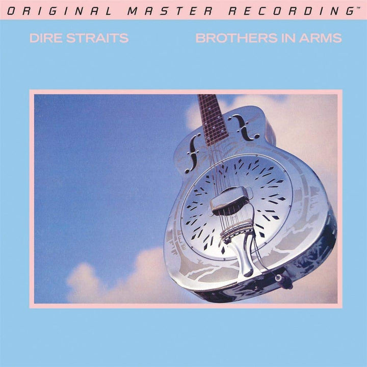 Brothers in Arms, Vinyl