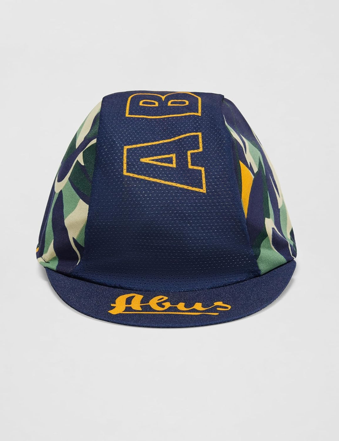 ABUS Race Cap - stylische Cycling Cap mit Sweatband - Schutz vor Sonne, Insekten und Schweiss - pass