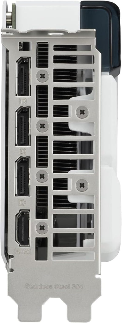 ASUS Dual GeForce RTX 4060 Ti White OC Edition 8GB GDDR6 Gaming Grafikkarte weiss (Nvidia GeForce RT