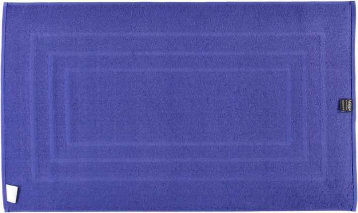 Vossen Badematten Feeling Reflex Blue - 4790 67x120 cm, 67x120 cm