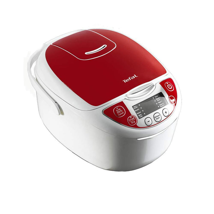 Tefal RK705138 RK7051 Fritteusen, Keramik, Rot