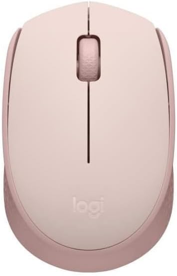 Logitech M171 kabellose Computermaus fürPC, Mac, Laptop, 2.4 GHz mit USB Mini-Empfänger, optische Sp
