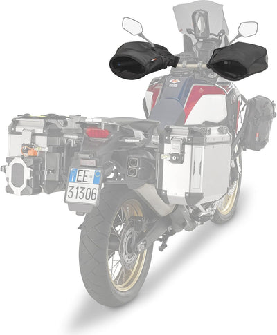 Givi Handschutz Universal, Schwarz, 40