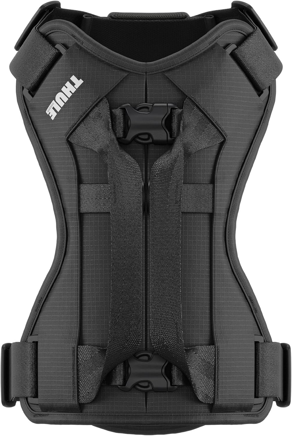 Thule Cappy Hundegeschirr Fürs Auto Black, S Schwarz S, Schwarz S