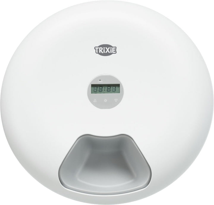 Trixie (TRIBM) Futterautomat TX5+1, weiss