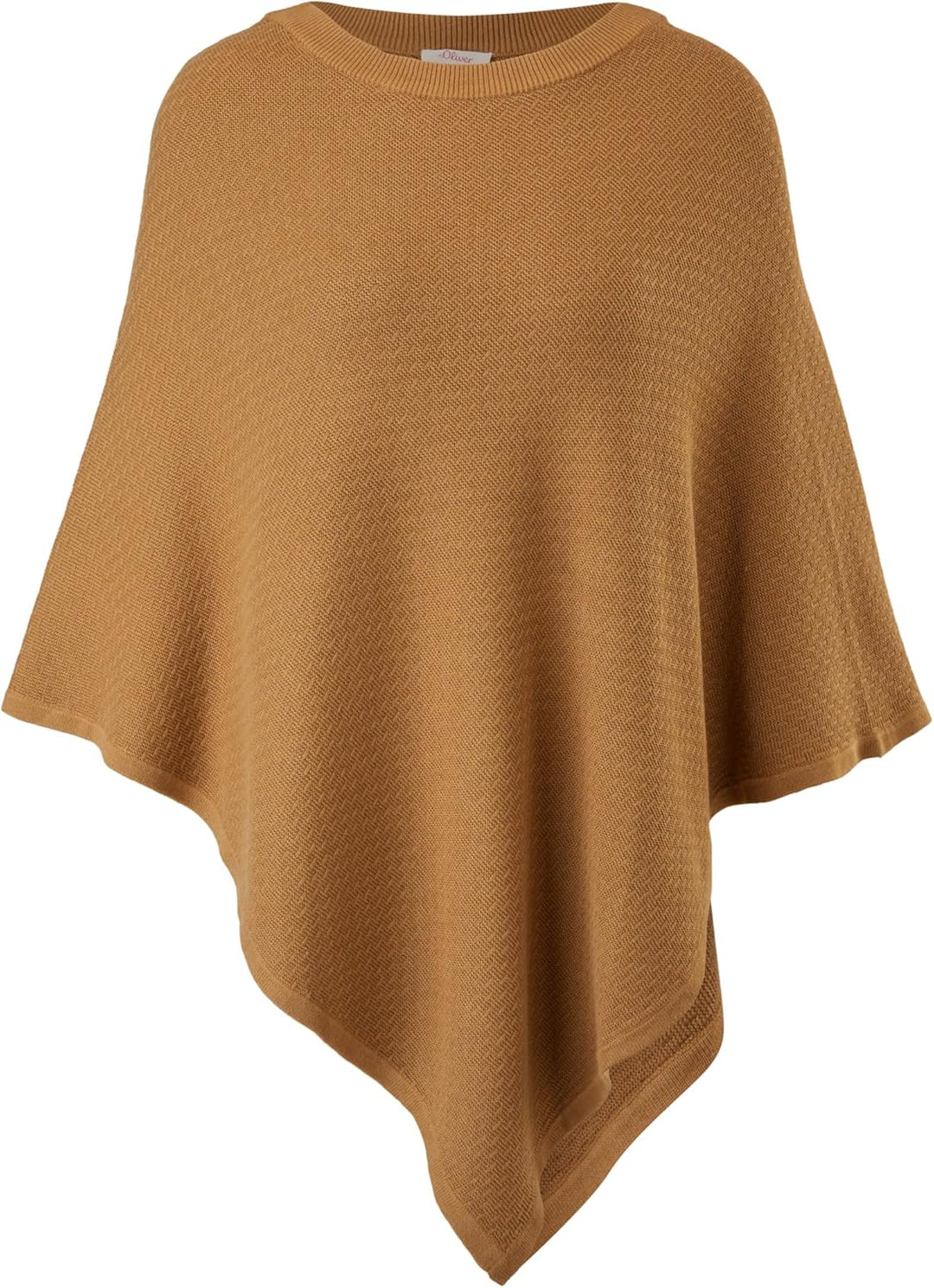 s.Oliver Damen Strickjacke Einheitsgrösse Braun(8469), Einheitsgrösse Braun(8469)