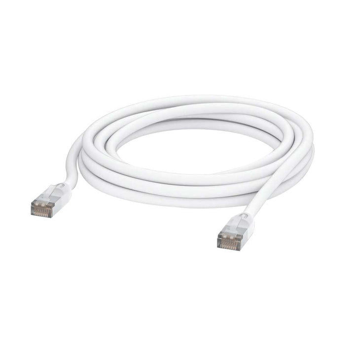Ubiquiti UACC-CABLE-PATCH-OUTDOOR-5M-W - Crossover-Kabel Cat.5, Crossover-Kabel Cat.5, S/STP, S/STP,