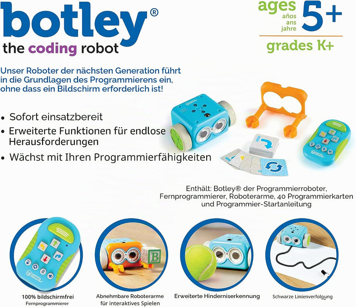 Learning Resources Botley, der Roboter