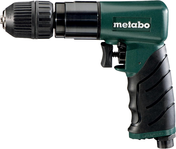 Metabo Druckluft-Bohrmaschine DB 10 (604120000) Karton, Arbeitsdruck: 6.2 bar, Luftbedarf: 360 l/min