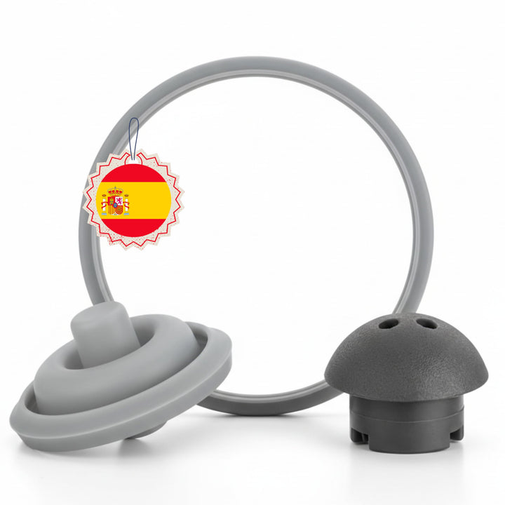 3-in-1 Ersatzteile-Set – Kompatibel mit WMF Schnellkochtopf Perfect & Perfect Plus (22 cm) – Dichtun