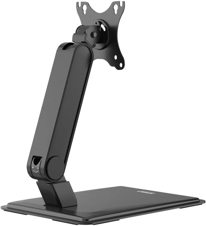 SpeaKa Professional SP-TMS-300 Monitor-Standfuss 1 Display(s) 43,2 cm (17) - 81,3 cm (32) Schwarz Hö