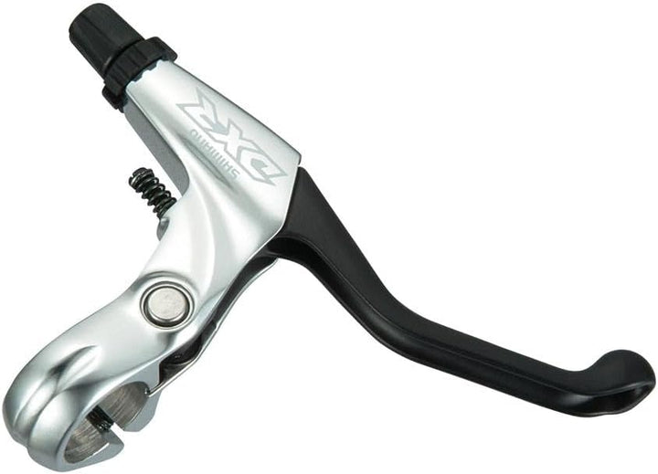 SHIMANO DXR bl-mx70 Hebel für V-Brake Right Hand Silber, Right Hand Silber
