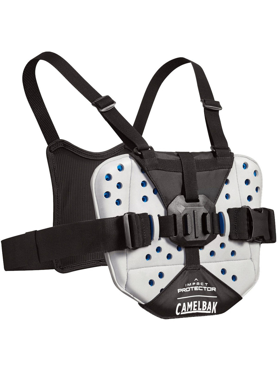 CAMELBAK Sternum Schutz, Schwarz, 1size