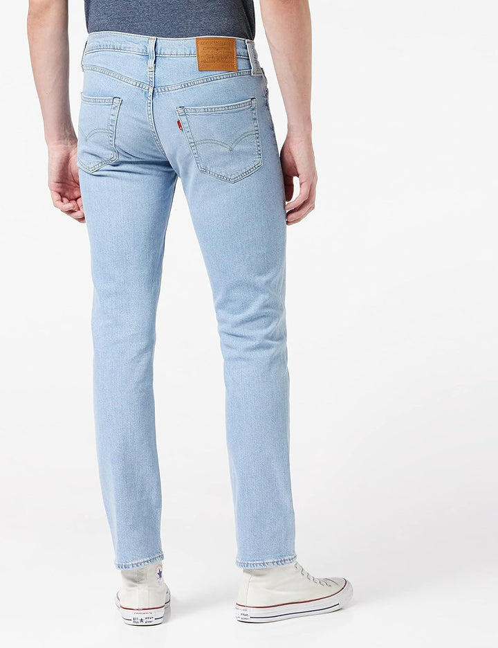 Levi's Herren 501 Original Fit Jeans 36W / 32L Corfu Lucky Day Adv, 36W / 32L Corfu Lucky Day Adv