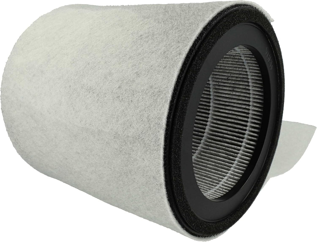 vhbw 2x HEPA Filter H12 kompatibel mit Leitz TruSens Z-3000 | Z-3500 Luftreiniger - Ersatz-Filter