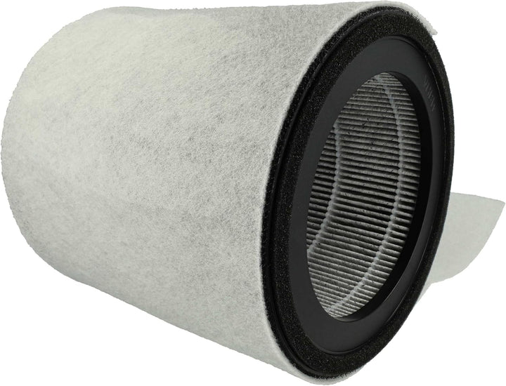 vhbw 2x HEPA Filter H12 kompatibel mit Leitz TruSens Z-3000 | Z-3500 Luftreiniger - Ersatz-Filter