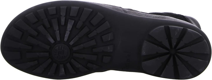 THINK! Herren Kong Nachhaltige, Leder Gefütterte Stiefelette 41 EU 0000 Sz Kombi, 41 EU 0000 Sz Komb