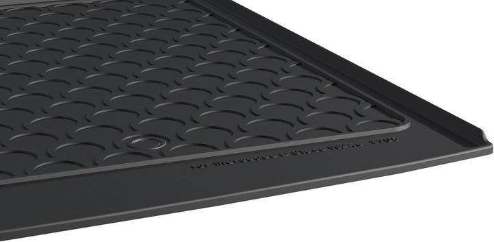 Gledring Rubbasol (Gummi) Kofferraumwanne Mercedes B-Klasse W246 2011-2019 (Höhe Ladeboden)