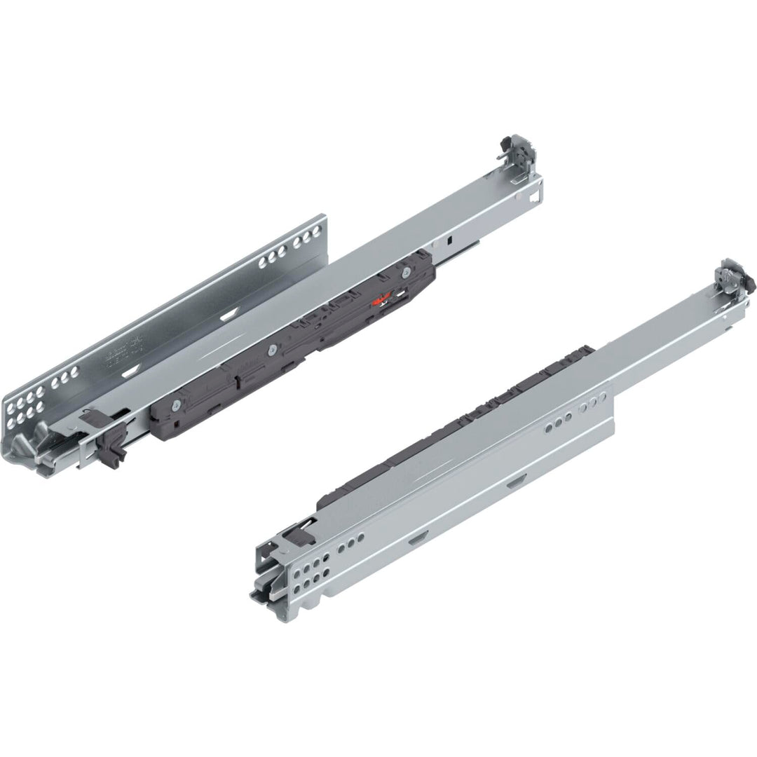 BLUM MOVENTO BLUMOTION S 760H Unterbodenführung, NL 450, TK 40kg; 760H4500S 450 mm, 450 mm
