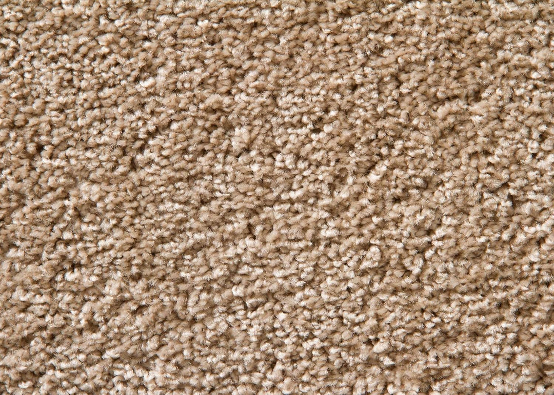 Steffensmeier Kurzflor Teppich Cambridge, Wohnzimmer, Schlafzimmer, in Sand, Grösse: 120x180 cm 120x
