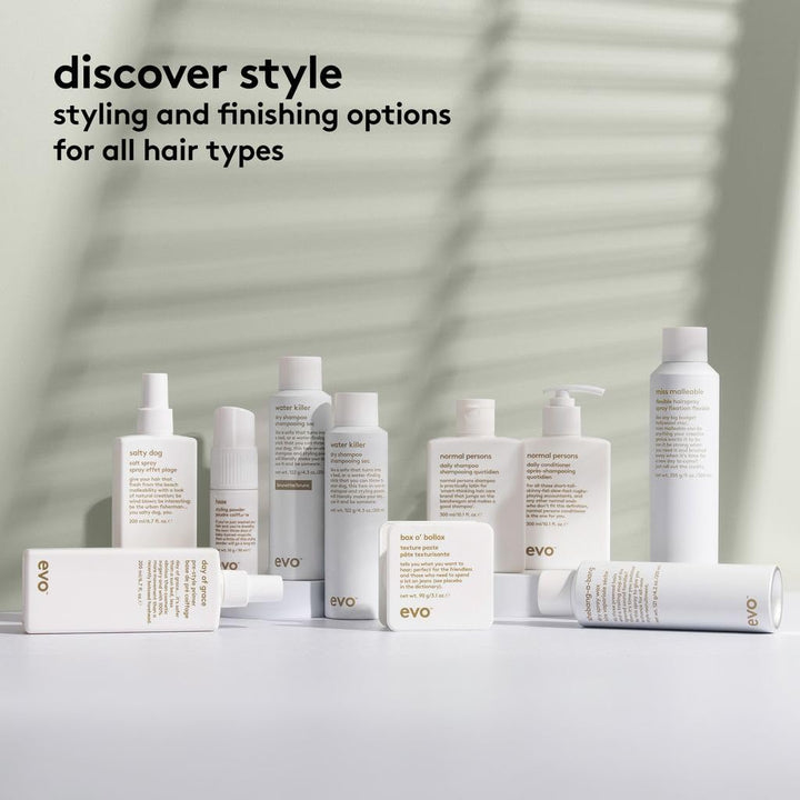 Evo Style Helmut Extra Strong Lacquer 285 ml