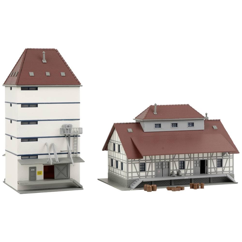 Faller 222223 Genossenschafts-Lagerhaus, One Size
