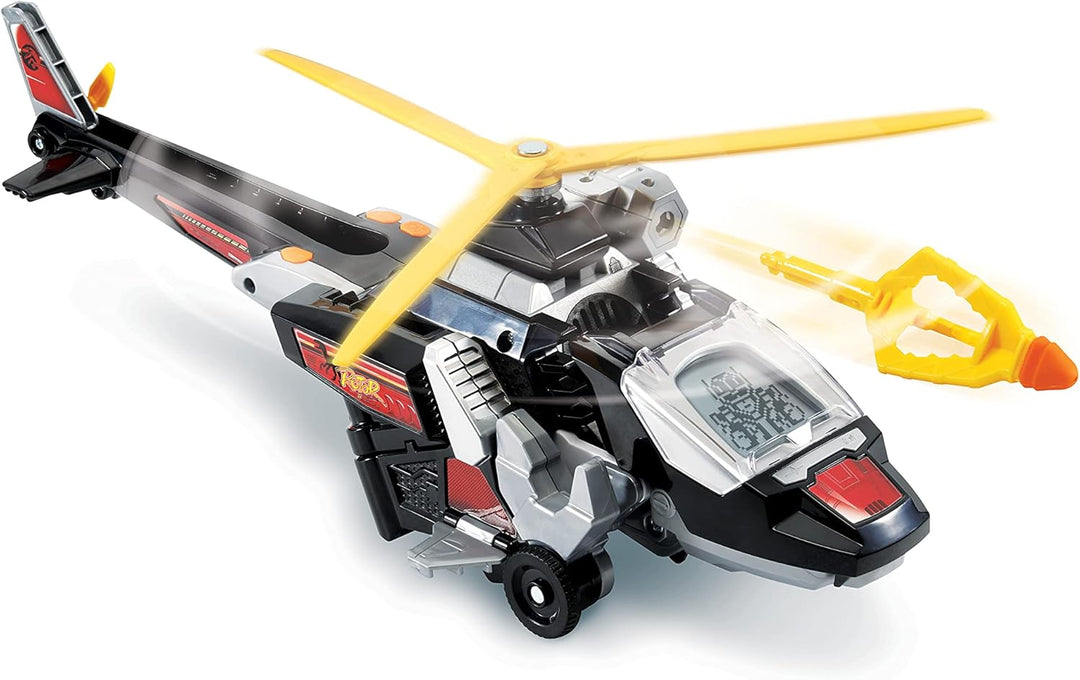 VTech S&G-Rotor Switch & GO Dinosaurier, 80-141465, mehrfarbig