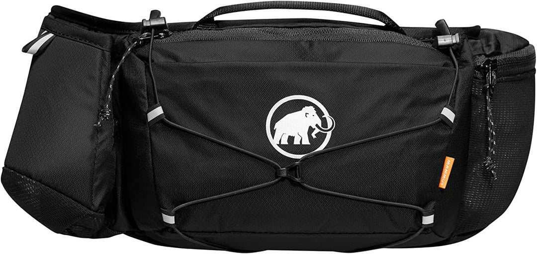 Mammut Uni Hüfttasche Lithium Waistpack 3 L Schwarz, 3 L Schwarz