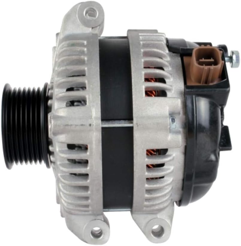 HELLA - Generator/Lichtmaschine - 14V - 100A - für u.a. Honda Accord VII (CL, CN) - 8EL 012 429-151
