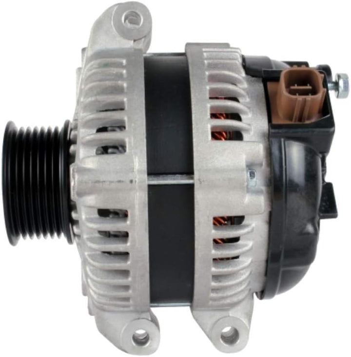 HELLA - Generator/Lichtmaschine - 14V - 100A - für u.a. Honda Accord VII (CL, CN) - 8EL 012 429-151