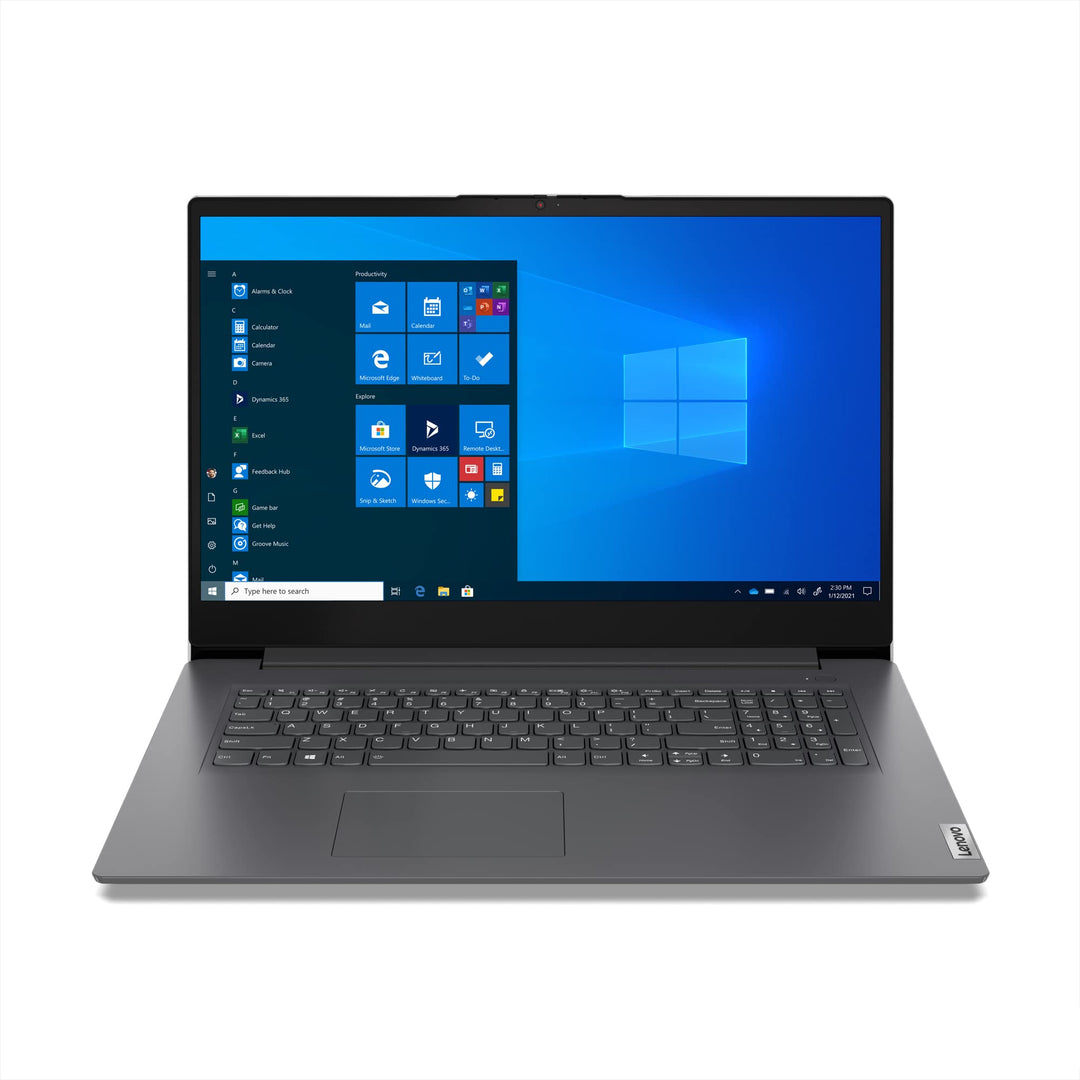 Lenovo 'V17' - 17,3" FHD - U300 - RAM: 24GB - SSD: 2000GB - USB 3 - Windows 11 Pro - Office 2021 Pro