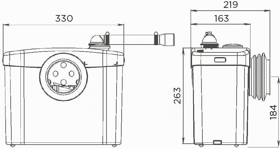 SFA 0001, Grün