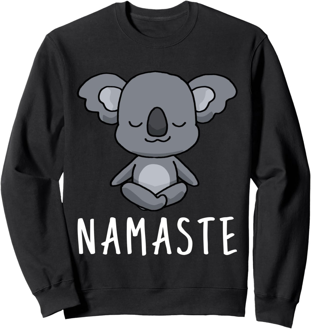 Koala Yoga Sweatshirt