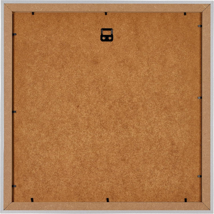 yd. Your Decoration - Bilderrahmen 50x50 cm - Bilderrahmen aus MDF mit Acrylglas - Antireflex - Ausg