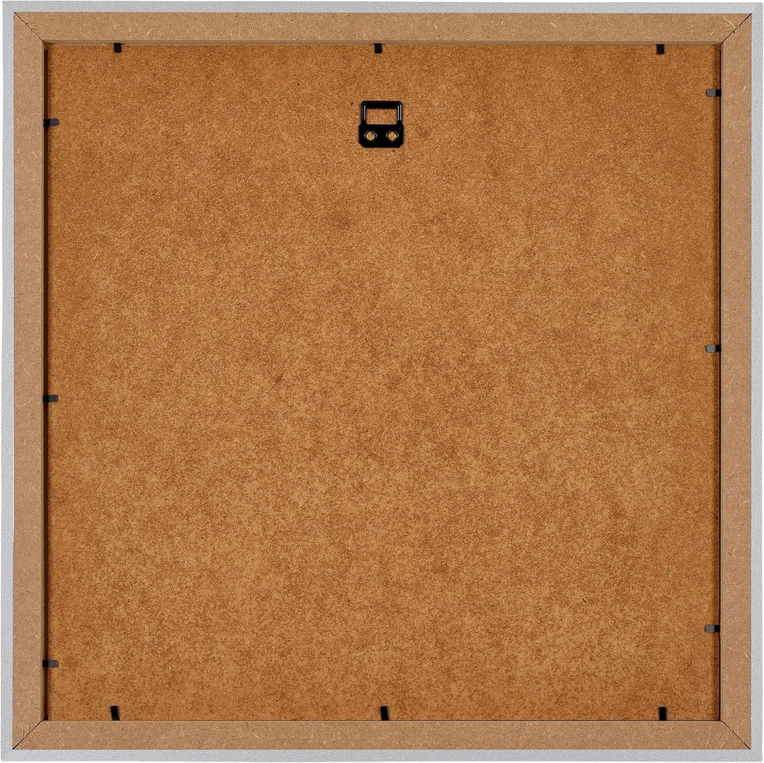yd. Your Decoration - Bilderrahmen 60x60 cm - Bilderrahmen aus MDF mit Acrylglas - Antireflex - Ausg