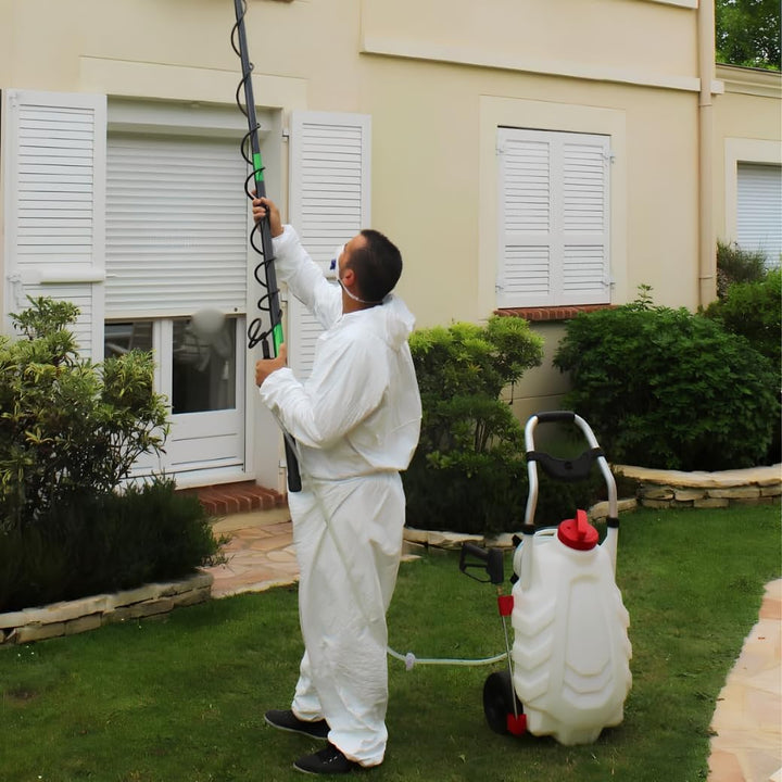 Forum Ausrüstung - PRO SPRAYER Elektrisches und autonomes Sprühgerät - 28 L - Ausgestattet mit 1 Bat