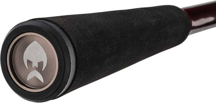 Westin W6 Powerteez 2,50m / 2,70m M/MH Angelrute Raubfischrute Spinnrute 2.50