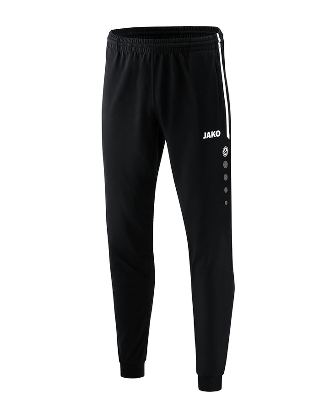 Jako Herren Polyesterhose Jako Competition 2.0_9218_Herren S Schwarzweiss, S Schwarzweiss