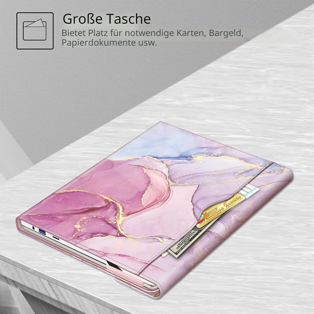 Fintie Schutzhülle für 13.3 Zoll Samsung Galaxy Book Flex 13.3 NP930QCG,Samsung Galaxy Chromebook 13