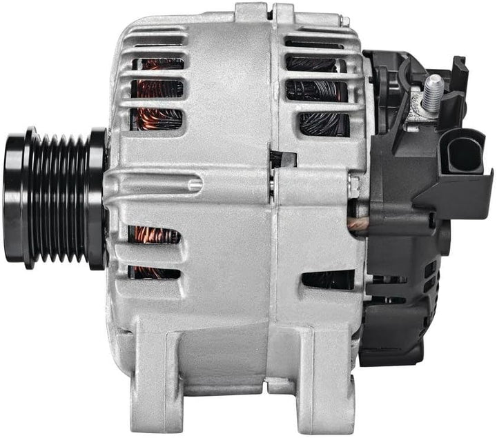VALEO 439906 Generator Ladestrom des Generators: 150 Amp Rippen: 6 rippen Riemenscheibe Ø: 55,3 mm S