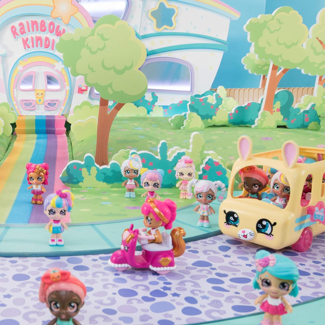 Kindi Kids Minis School Bus Schulbus, Schulbus