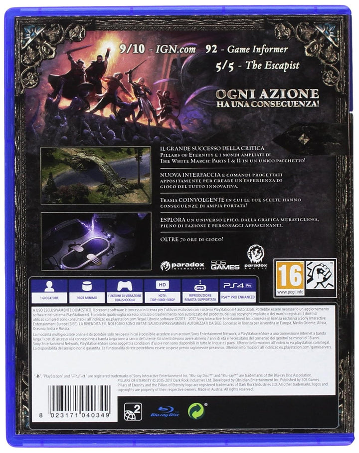Pillars of Eternity - Complete Edition