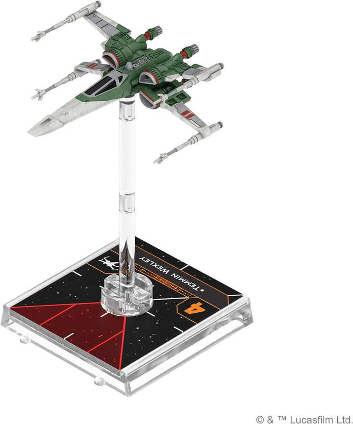 Fantasy Flight Games Zubehör FFG-Star Wars X-Wing 2nd Edition Heralds of Hope Pack-EN, Schwarz, 8. R