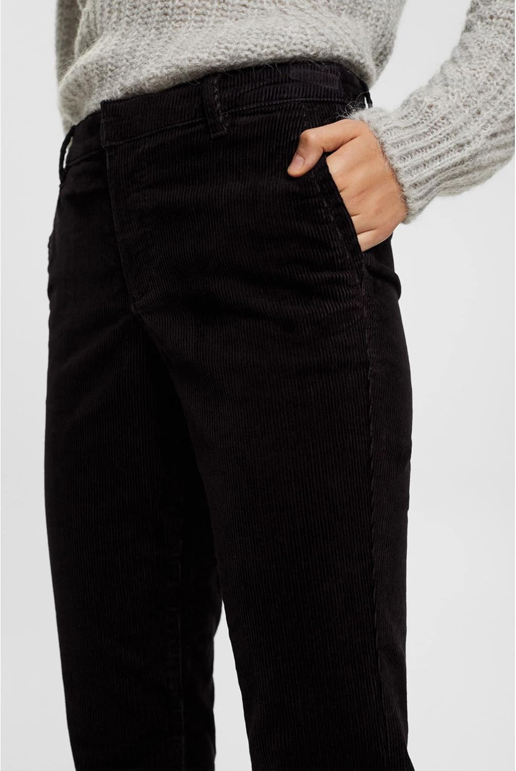 ESPRIT Damen Hose, 32W / 28L