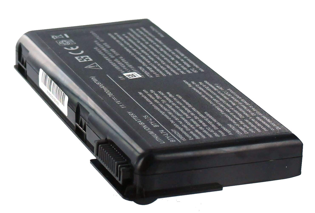 Akkuversum Akku kompatibel mit Wortmann Terra Mobile 1746, Notebook/Netbook/Tablet Li-Ion Batterie
