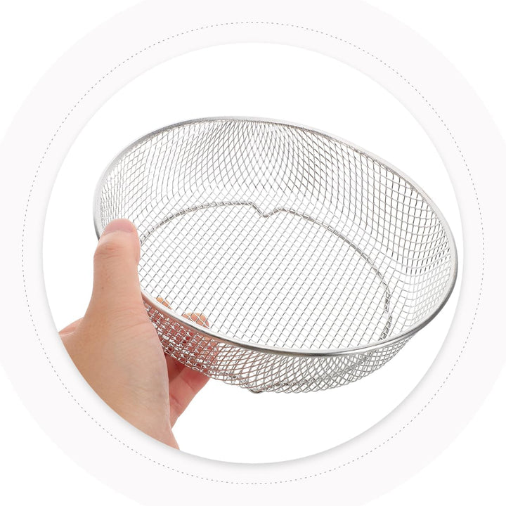 POPETPOP BBQ-bratkorb Grillspiessmacher Fritteuse Kocher Toaster Ofenblech Airfryer Elektroherd Back