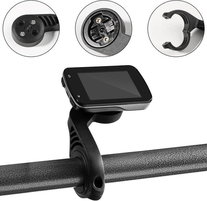 2 Stück Fahrrad Halterung für Garmin Edge 530 540 520 510 500 200 130 25 20 840 830 820 810 800 1000