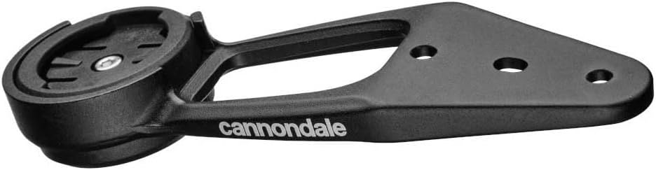 Cannondale SystemBar R-One Computer Mount Halterung schwarz